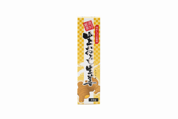 生おろし生姜４０ｇ