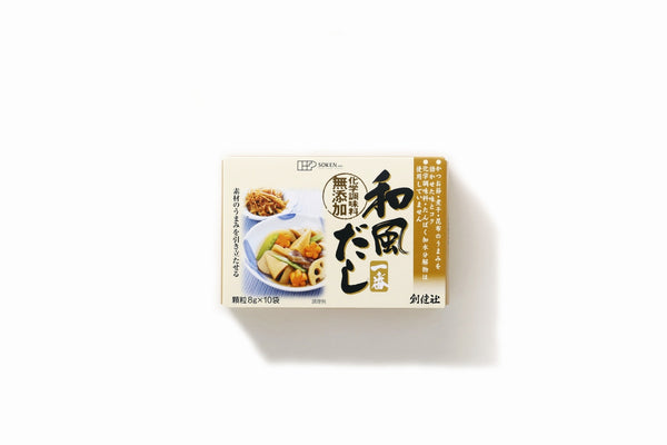 和風だし一番　８ｇ×１０袋