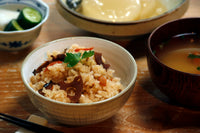 国産野菜の五目炊き込み御飯の素150G