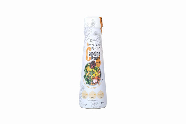 カメリナオイル入りドレッシング　和風テイスト１５０ｍｌ