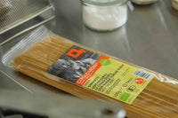 ジロロモーニ　デュラム小麦有機スパゲッティセミインテグラーレセット　５００ｇ×１２袋