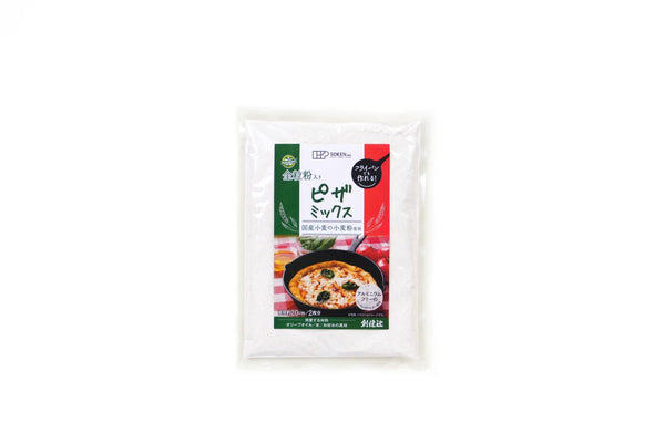 全粒粉入りピザミックス２００ｇ