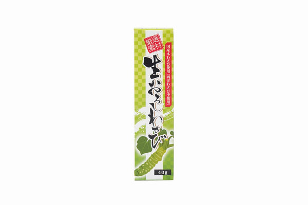 国産生おろしわさび４０ｇ