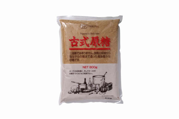 古式原糖　８００ｇ