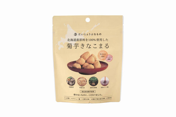 たかくら新産業　菊芋きなこまる　６０ｇ