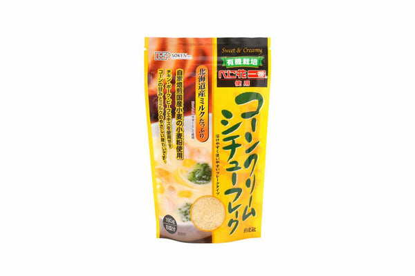 コーンクリームシチューフレーク１８０ｇ