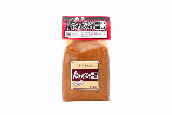 合わせみそ一番　７５０ｇ